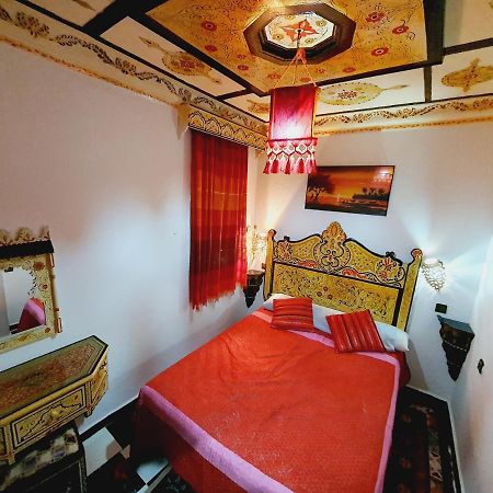 Dar Aman Chefchaouen Apartment Exterior photo