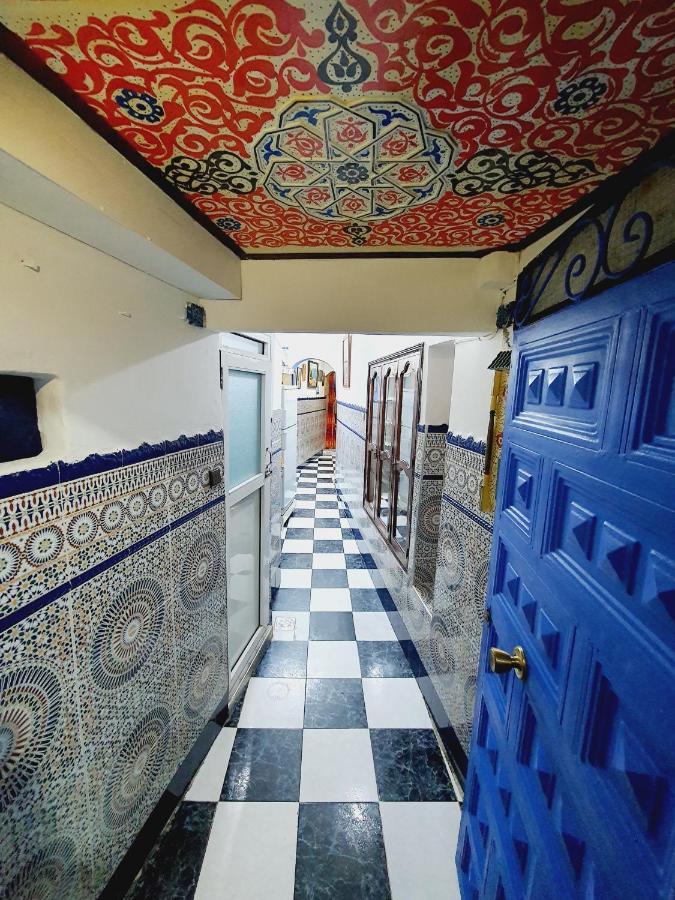 Dar Aman Chefchaouen Apartment Exterior photo